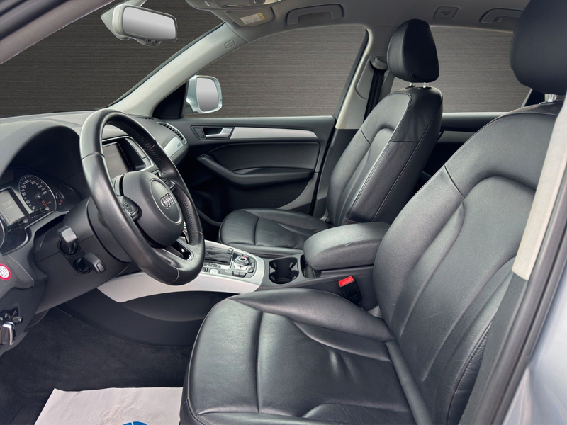 Audi Q5 2.0 TDI Quattro Automatik Xenon Leder SHZ PDC — photo 10