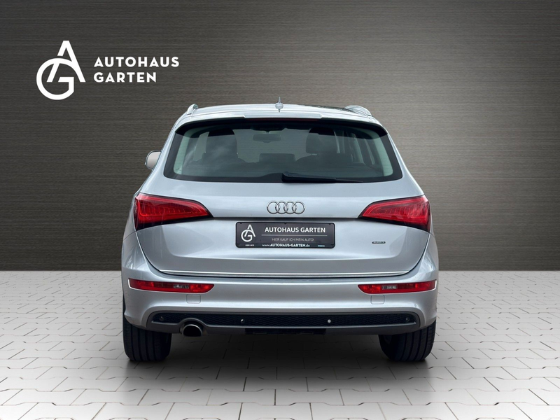 Audi Q5 2.0 TDI Quattro Automatik Xenon Leder SHZ PDC — photo 4