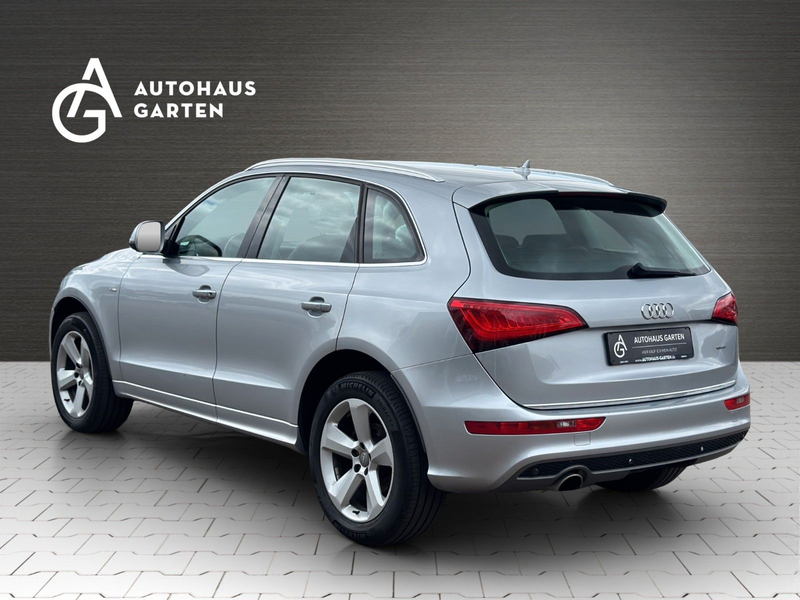 Audi Q5 2.0 TDI Quattro Automatik Xenon Leder SHZ PDC — photo 3