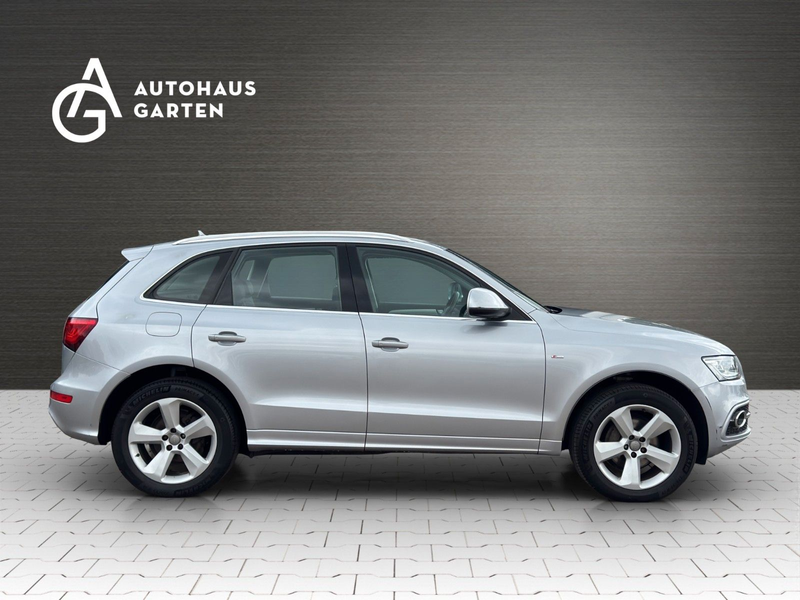 Audi Q5 2.0 TDI Quattro Automatik Xenon Leder SHZ PDC — photo 6