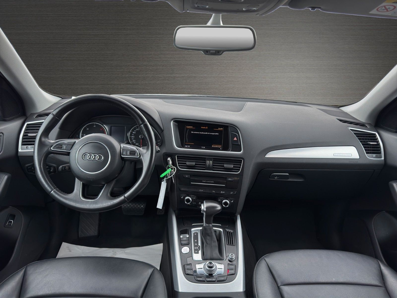 Audi Q5 2.0 TDI Quattro Automatik Xenon Leder SHZ PDC — photo 13