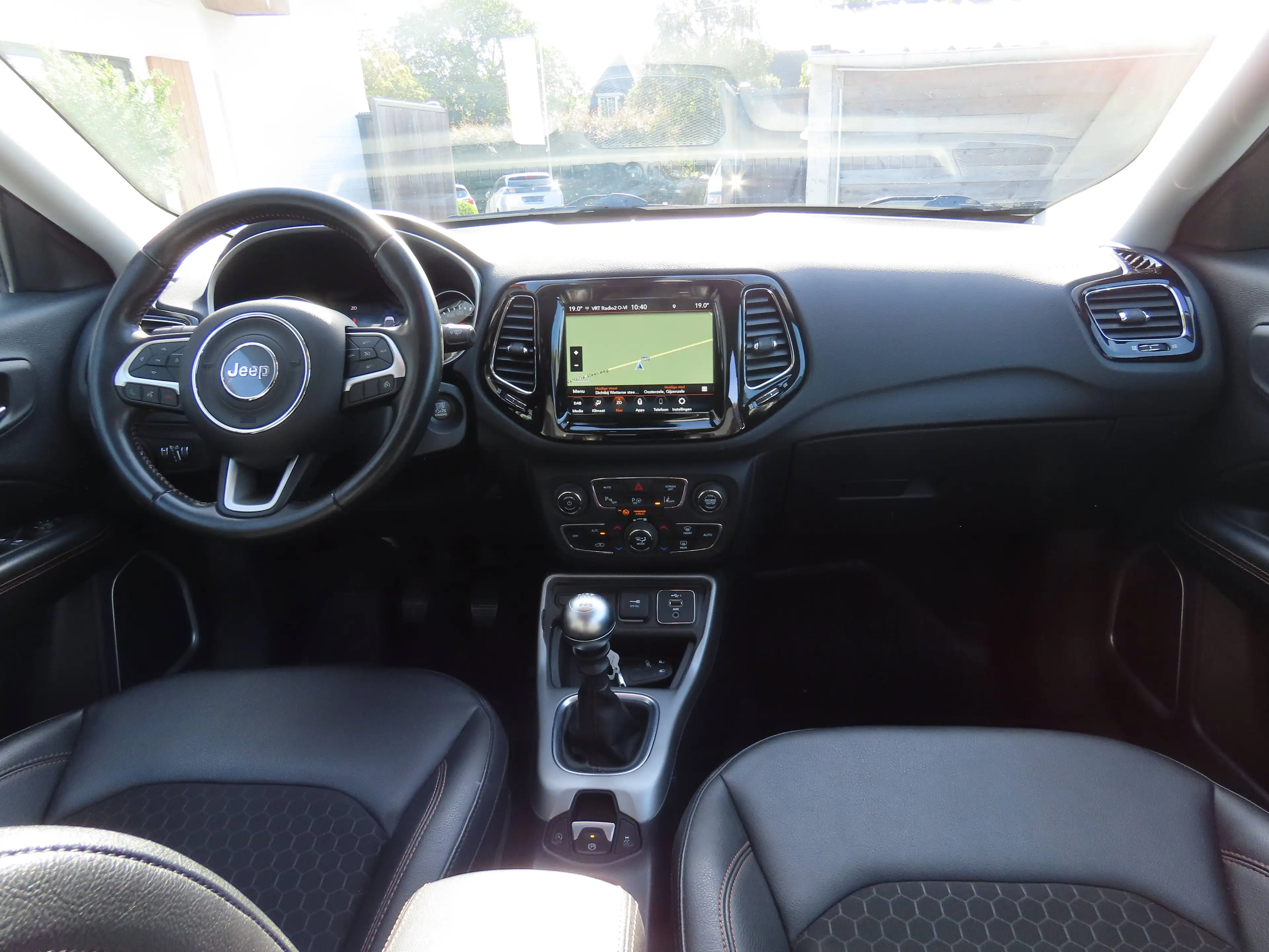 Jeep Compass Compass 1.3 Turbo 4x2 Limited — photo 13