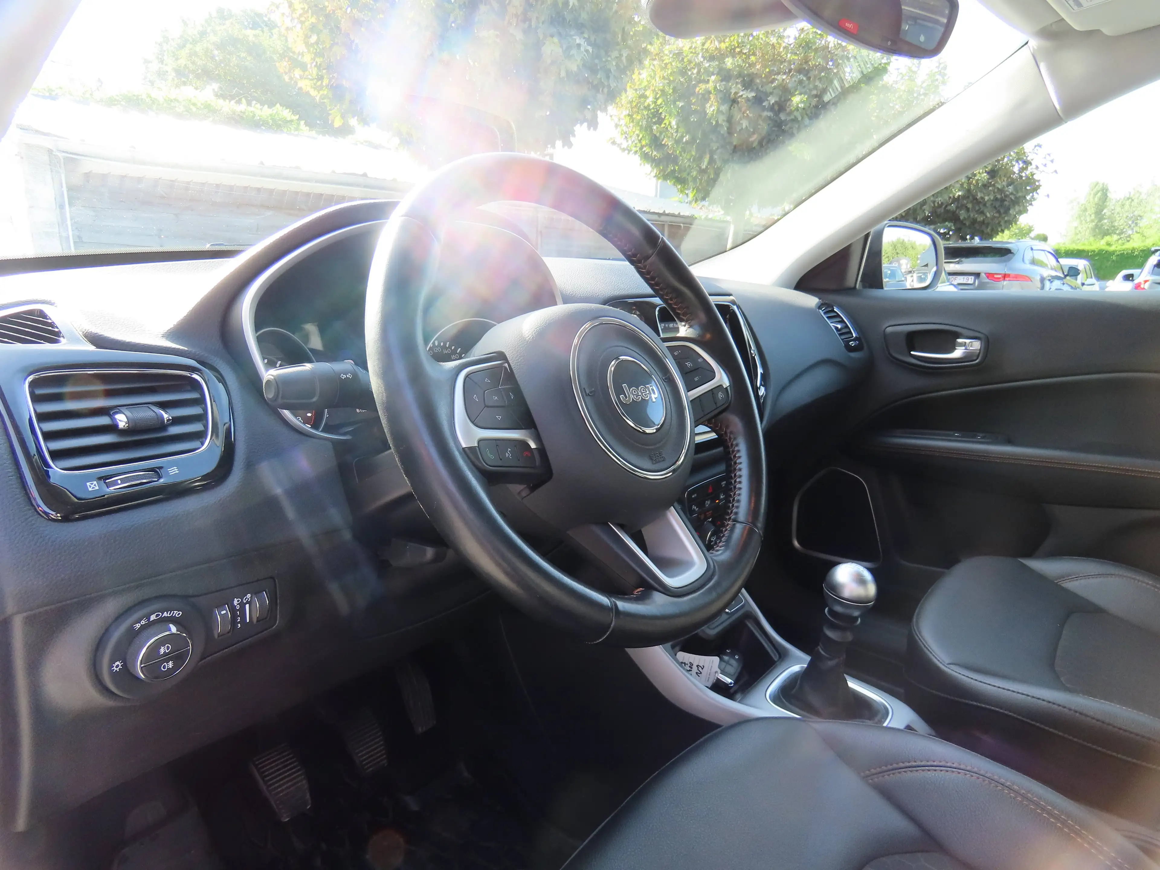 Jeep Compass Compass 1.3 Turbo 4x2 Limited — photo 14