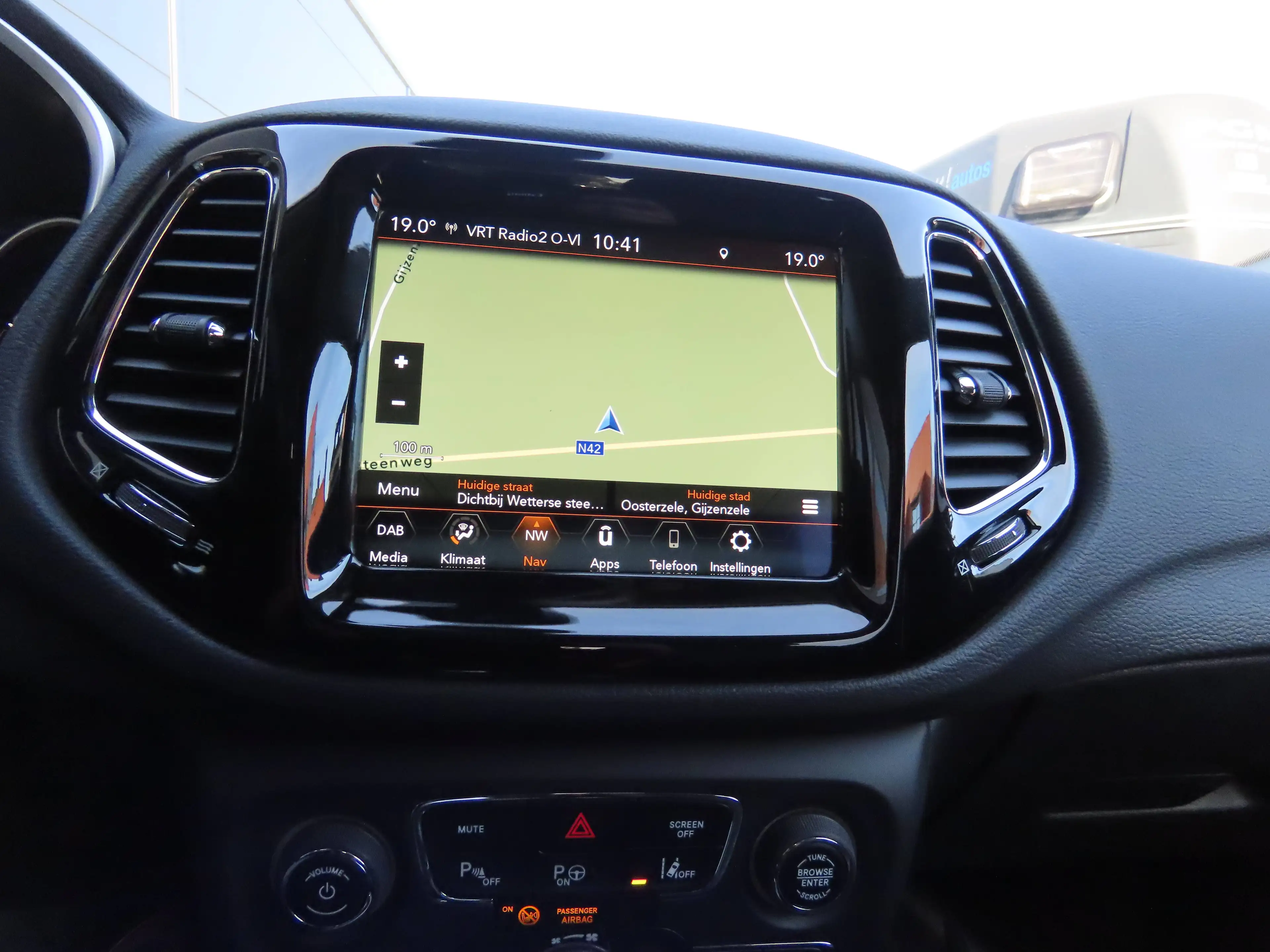 Jeep Compass Compass 1.3 Turbo 4x2 Limited — photo 9