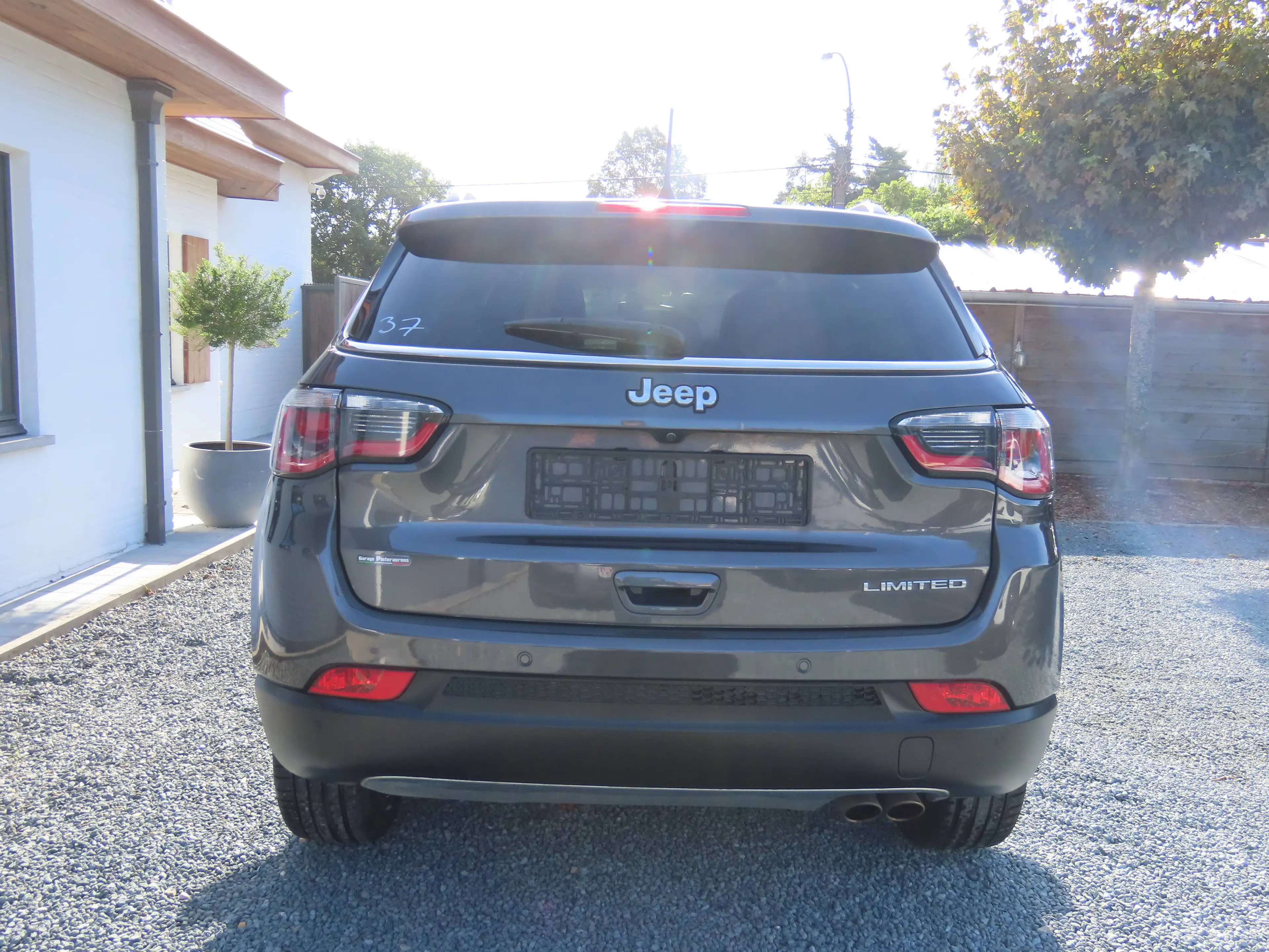 Jeep Compass Compass 1.3 Turbo 4x2 Limited — photo 4