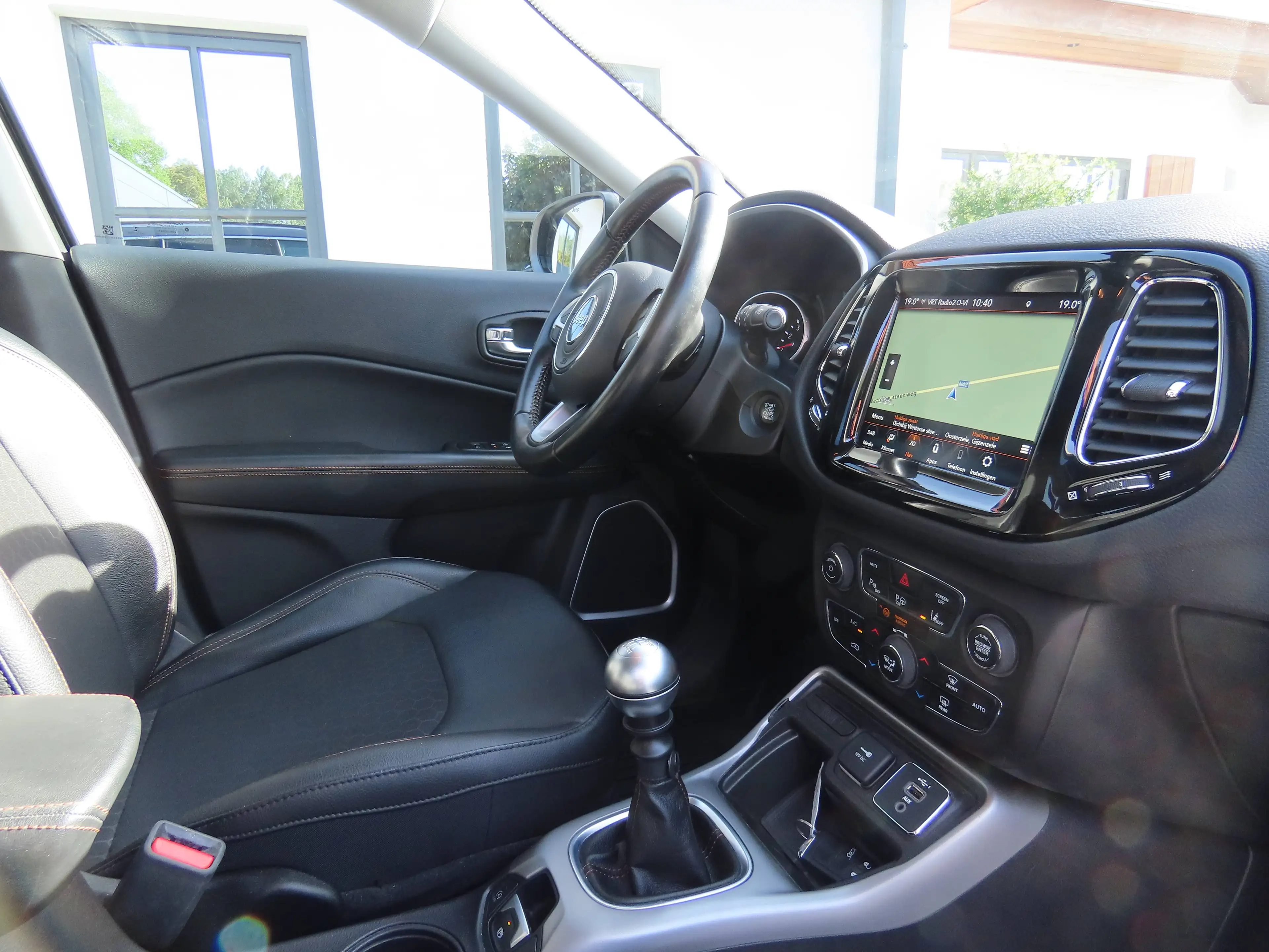Jeep Compass Compass 1.3 Turbo 4x2 Limited — photo 15