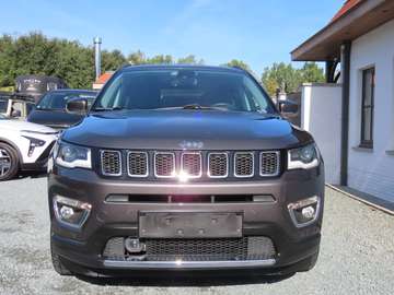 Compass 1.3 Turbo 4x2 Limited