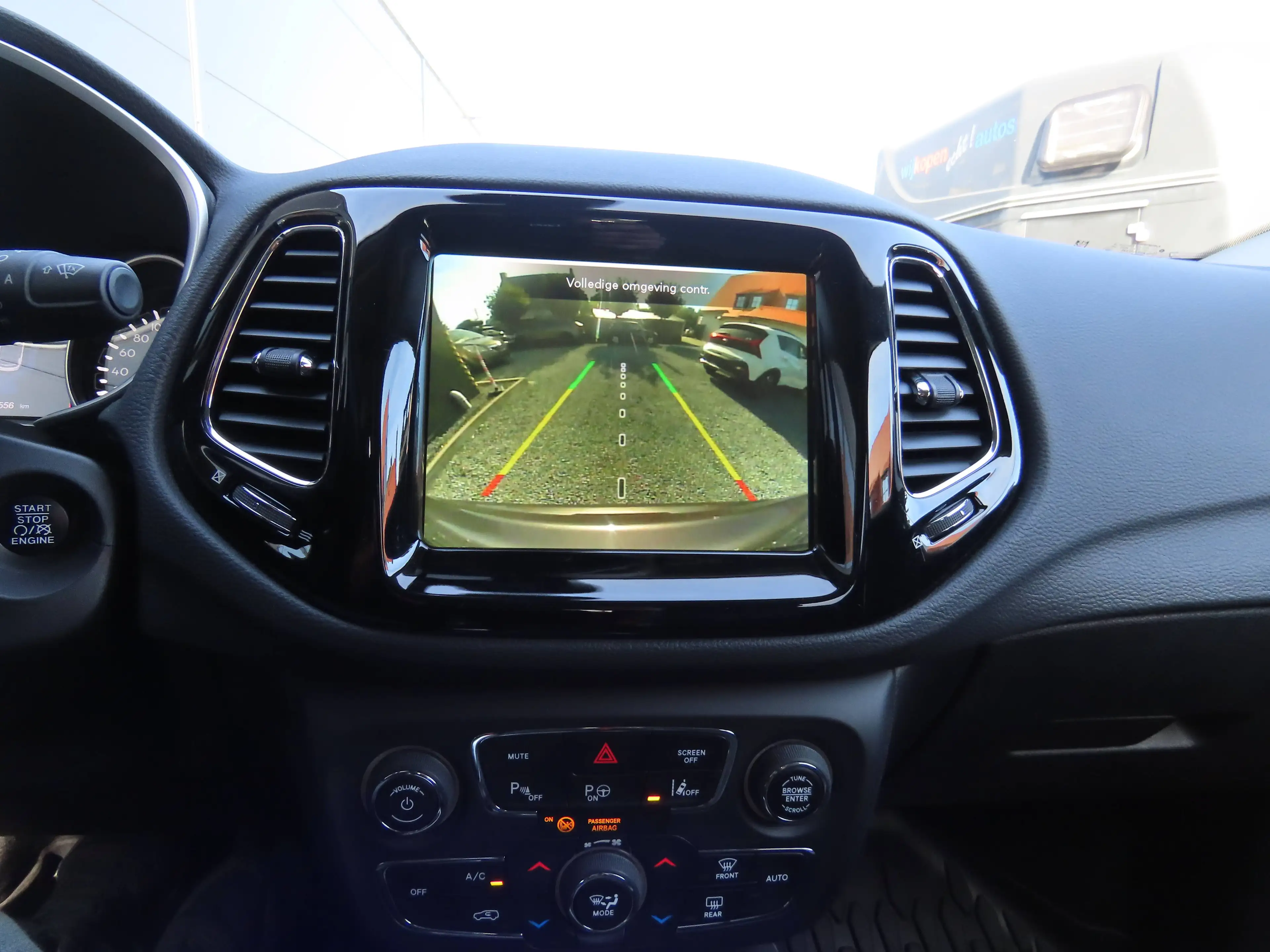 Jeep Compass Compass 1.3 Turbo 4x2 Limited — photo 10