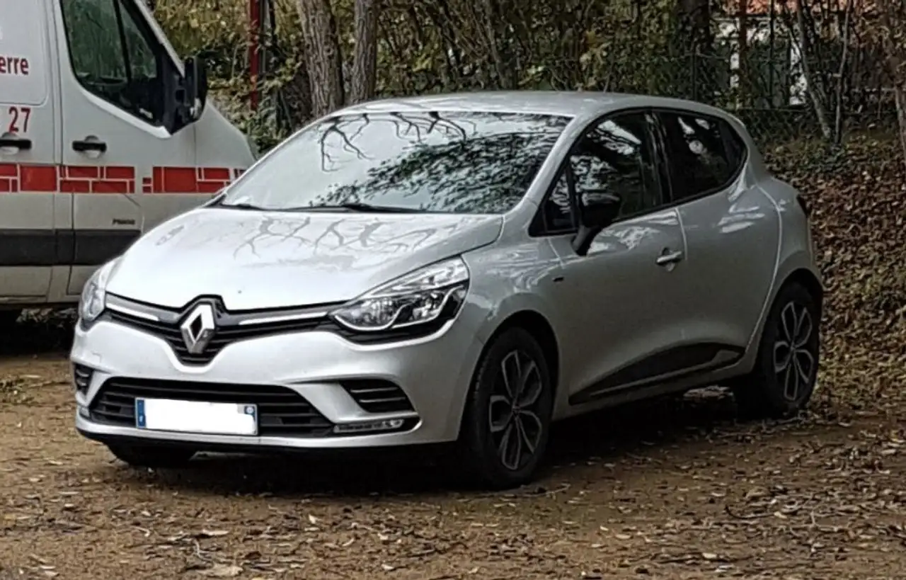 Renault Clio TCe 90 Limited