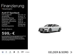 Audi S7 TDI qu. 20Z*S Sitze*DAB*ACC*Virtual