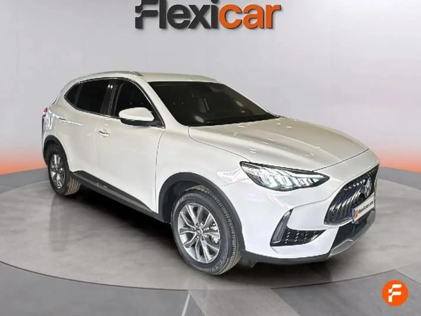 MG HS 1.5 T-GDI Comfort Blanc - 2