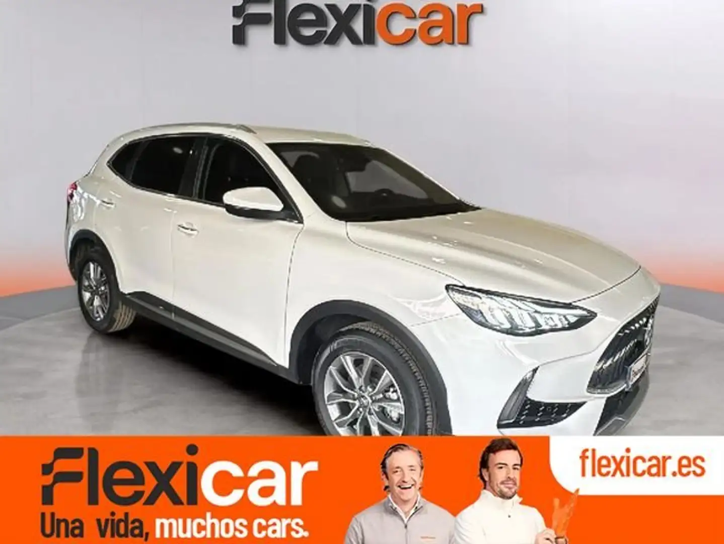 MG HS 1.5 T-GDI Comfort Blanc - 1