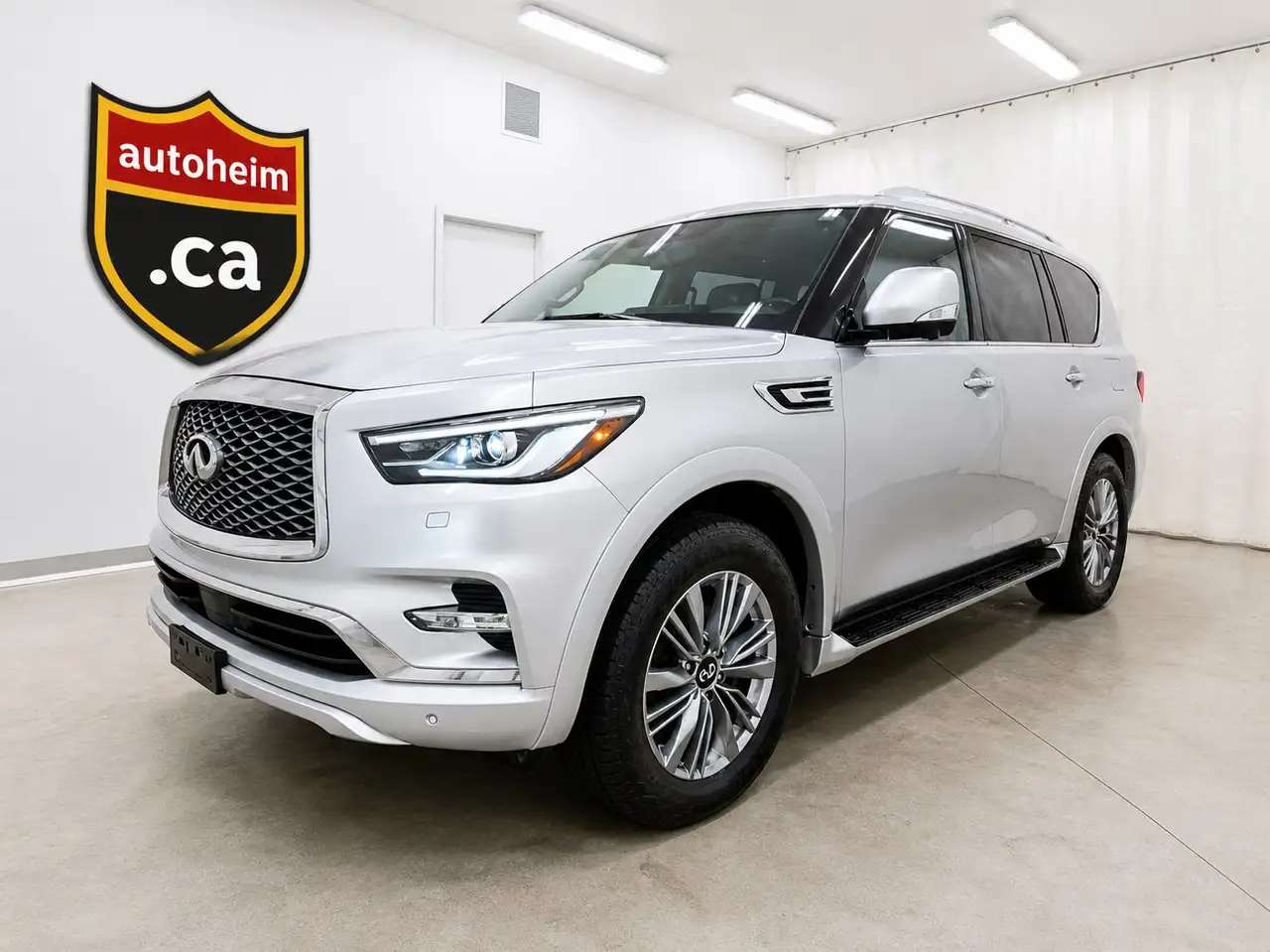 2023 Infiniti QX80