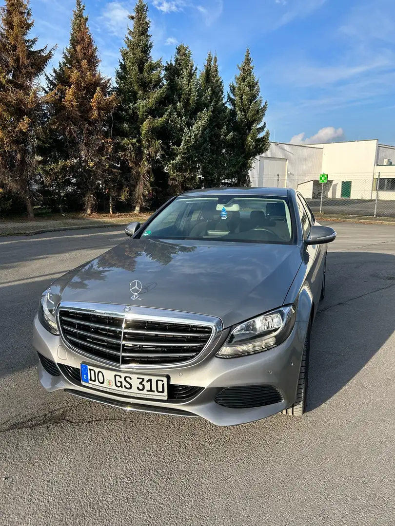 Mercedes-Benz C 200 C 200 CGi *WIE NEU* Grau - 1