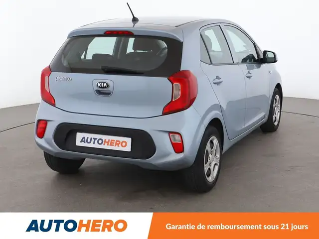 Kia Picanto view 6