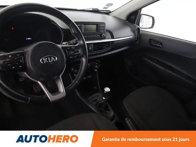 Kia Picanto view 11