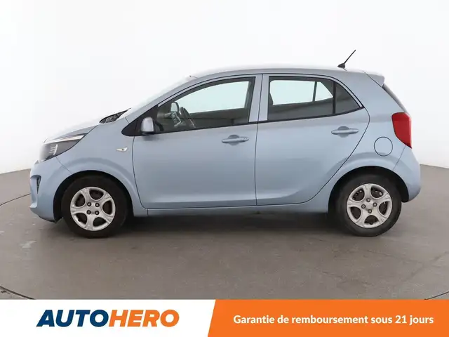 Kia Picanto view 3