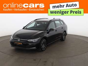 Golf VIII Variant 1.5 eTSI Style Aut MATRIX RADAR