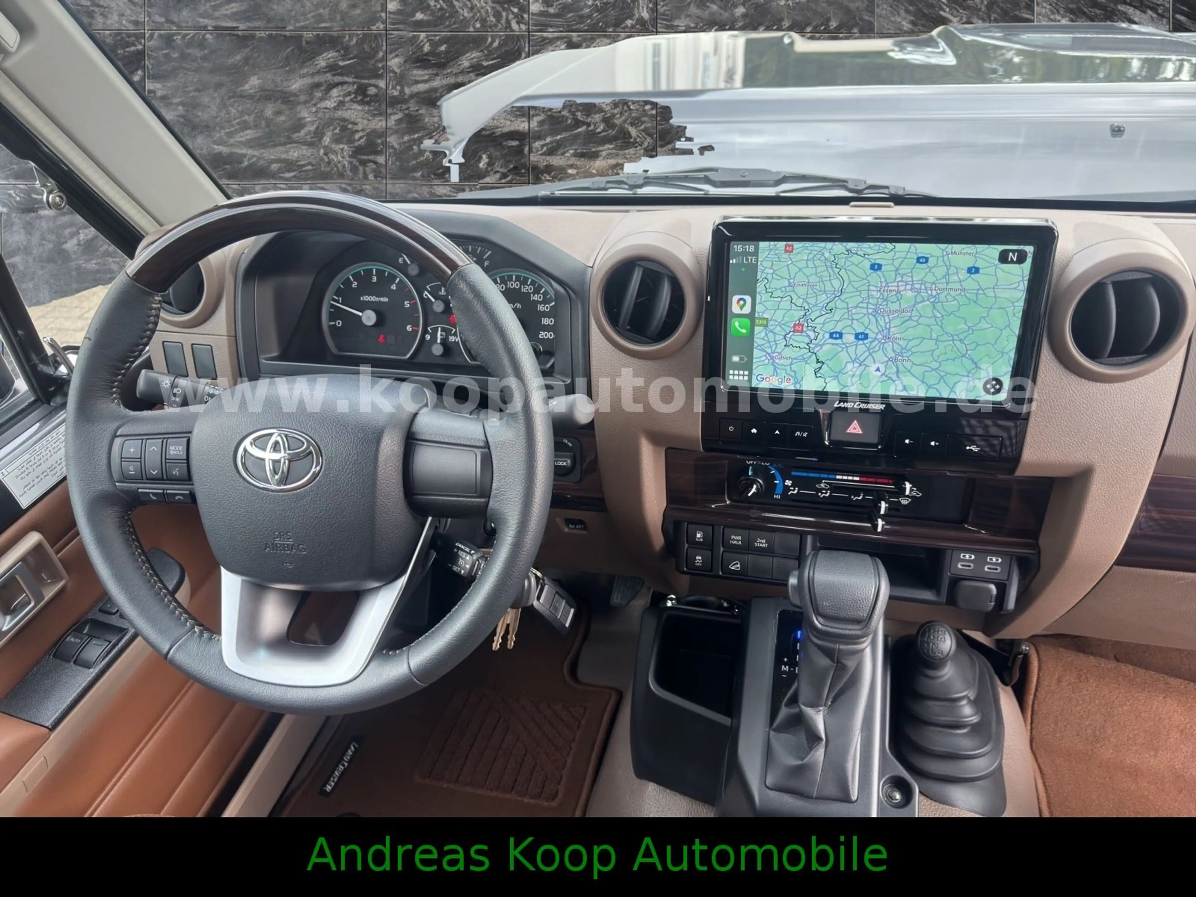 Toyota Land Cruiser GDJ 79SC 2,8-Diesel Aut LX-Z SOFORT — photo 10