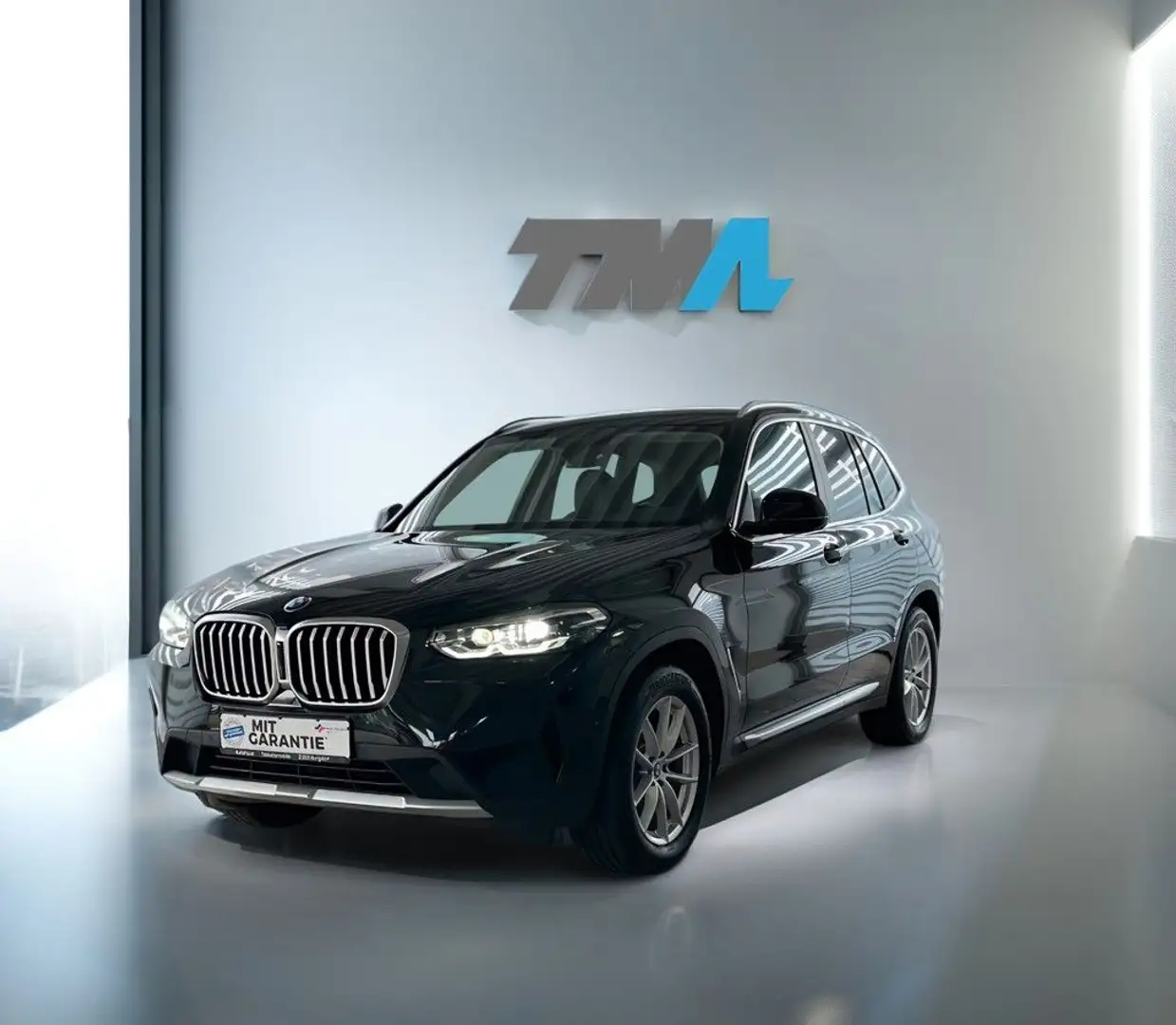 BMW X3 xDrive 20d Aut. Kamera Sportsitz Schwarz - 2
