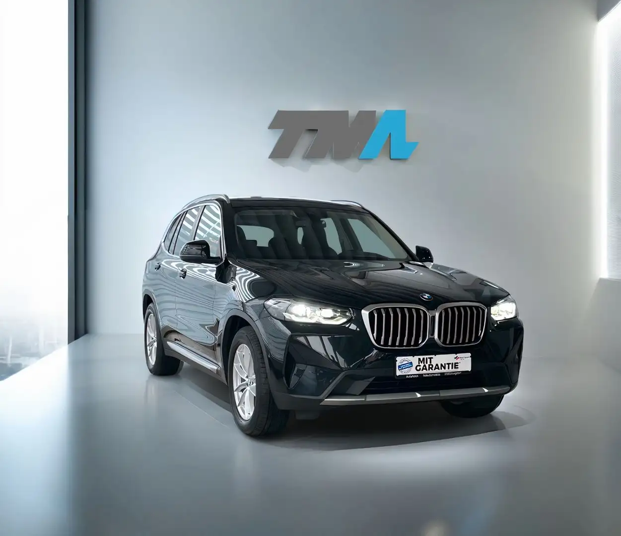 BMW X3 xDrive 20d Aut. Kamera Sportsitz Schwarz - 1