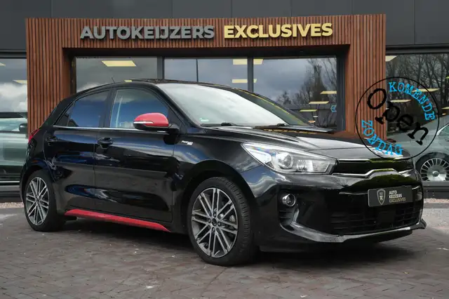 Kia Rio 1.0 TGDI Platinum Edition Schuifdak Cruise Clima S