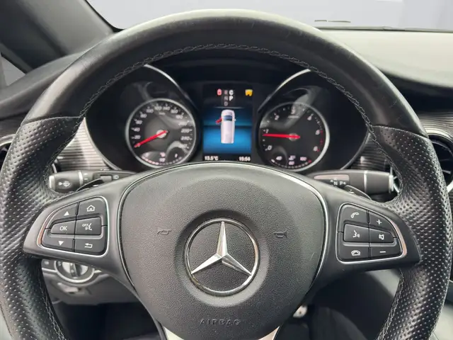 Mercedes-Benz V 250 d 4MATIC AVANTGARDE Lang AMG LED PTS Klima Ansicht 10