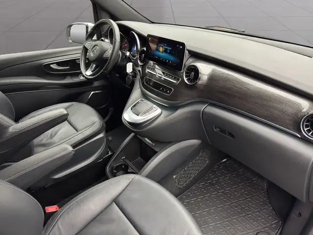 Mercedes-Benz V 250 d 4MATIC AVANTGARDE Lang AMG LED PTS Klima Ansicht 21