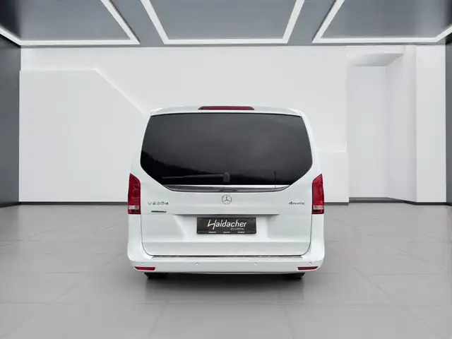 Mercedes-Benz V 250 d 4MATIC AVANTGARDE Lang AMG LED PTS Klima Ansicht 5
