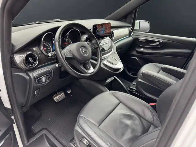 Mercedes-Benz V 250 d 4MATIC AVANTGARDE Lang AMG LED PTS Klima Ansicht 7