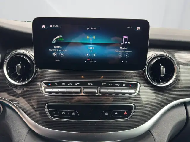 Mercedes-Benz V 250 d 4MATIC AVANTGARDE Lang AMG LED PTS Klima Ansicht 12
