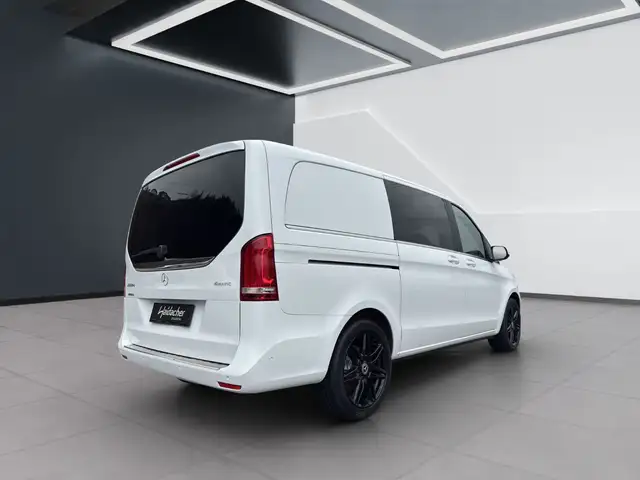 Mercedes-Benz V 250 d 4MATIC AVANTGARDE Lang AMG LED PTS Klima Ansicht 6