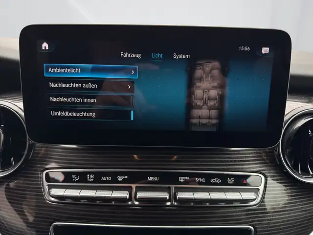 Mercedes-Benz V 250 d 4MATIC AVANTGARDE Lang AMG LED PTS Klima Ansicht 19