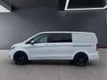 Mercedes-Benz V 250 d 4MATIC AVANTGARDE Lang AMG LED PTS Klima Weiß - thumbnail 3