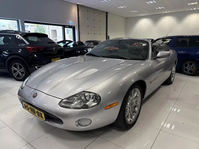 Jaguar XKR 4.0 SUPERCHARGER CONVERTIBLE S CABRIOLET