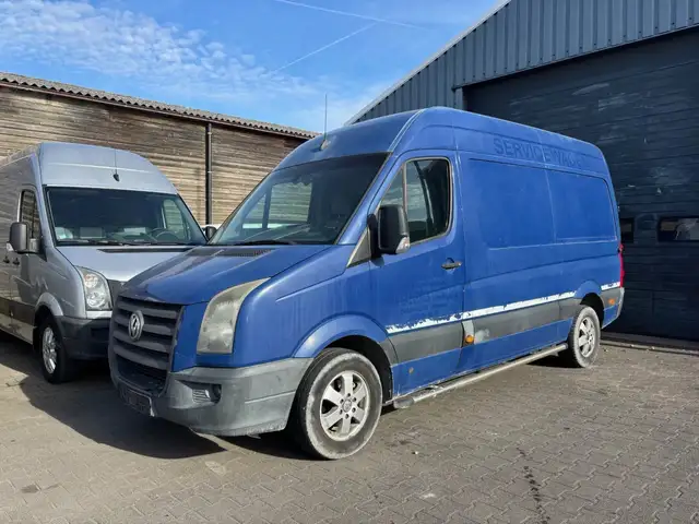 Volkswagen Crafter 2.5 TDI L2 H2 Automaat Airco Cruisecontrol
