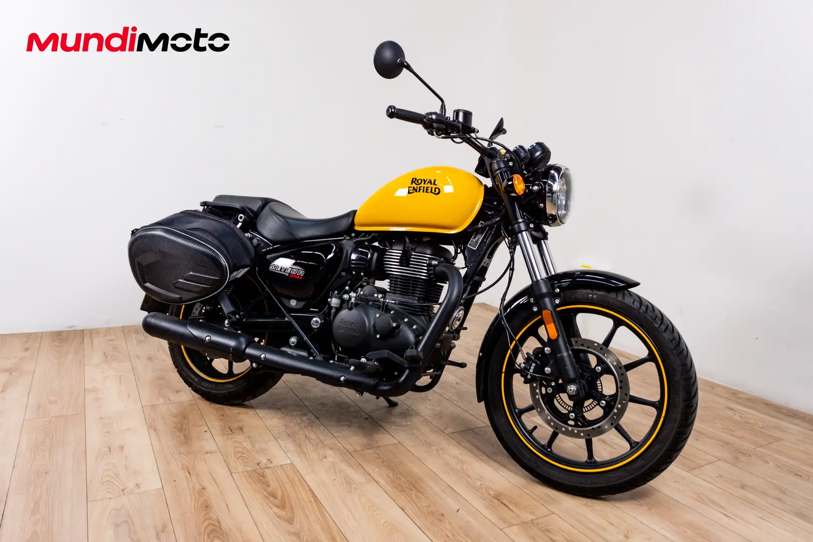 Royal Enfield Meteor 350 - 2