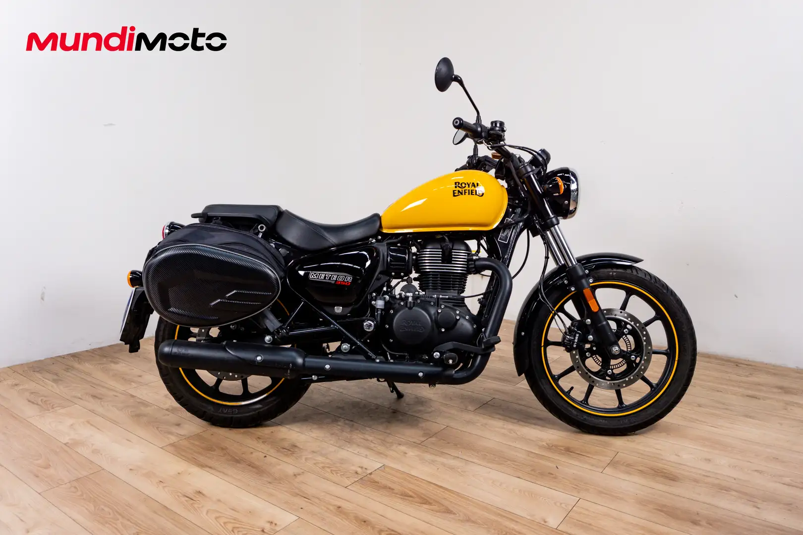 Royal Enfield Meteor 350 - 1