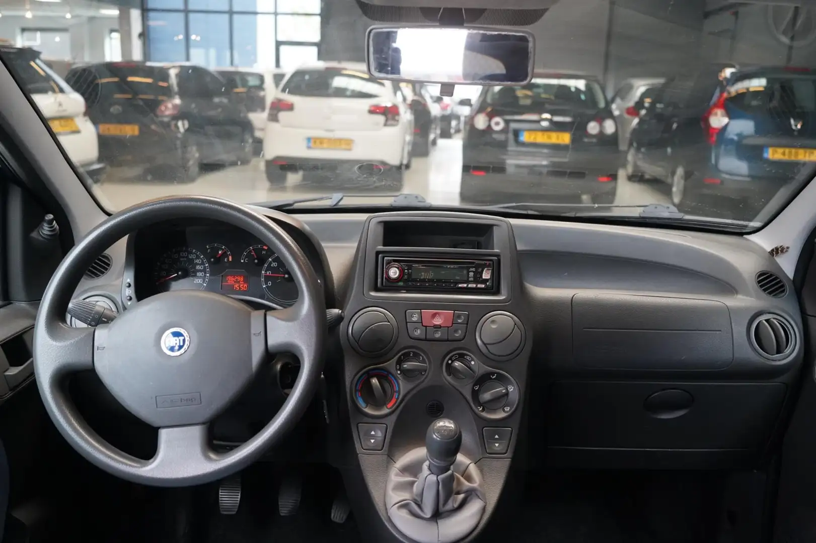 Fiat Panda 1.2 Edizione Cool | ELEK.RAMEN | APK. Bleu - 2
