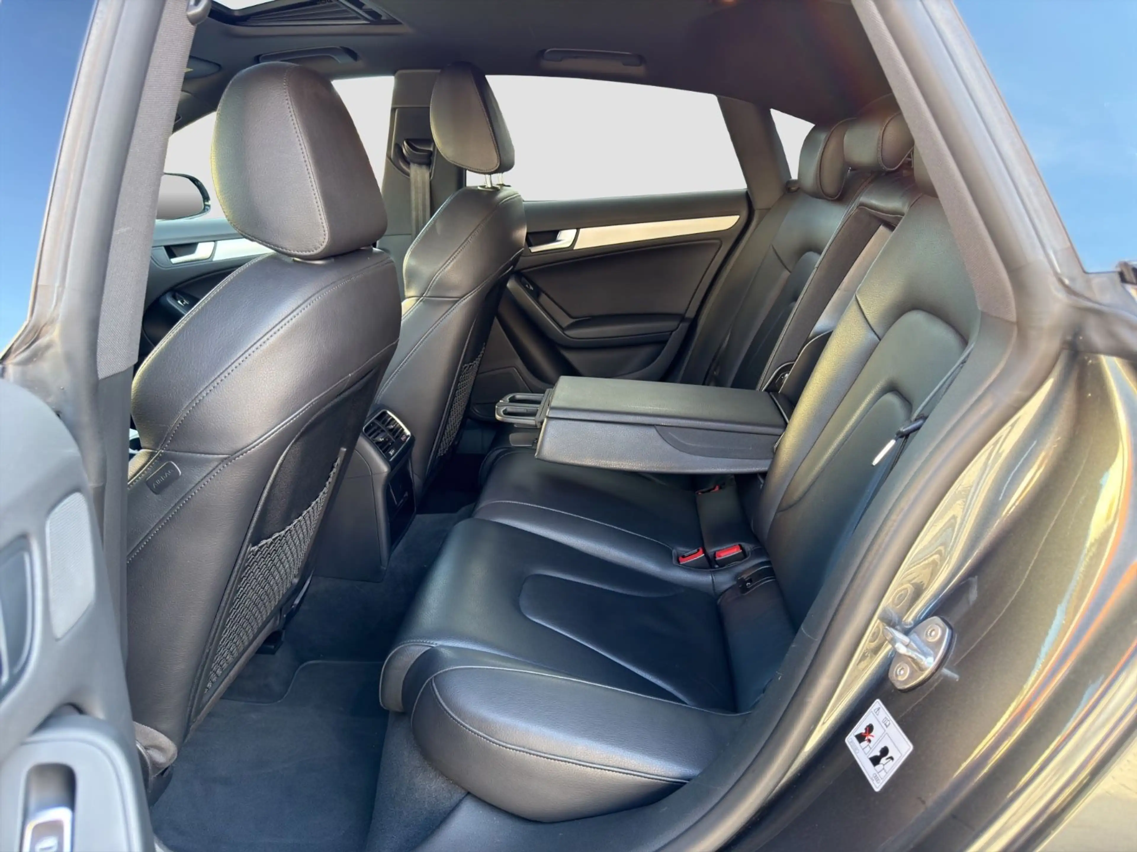 Audi A5 Sportb 2.0 TDI S-line/Quattro/S-Tr/LEDER/SD — photo 11