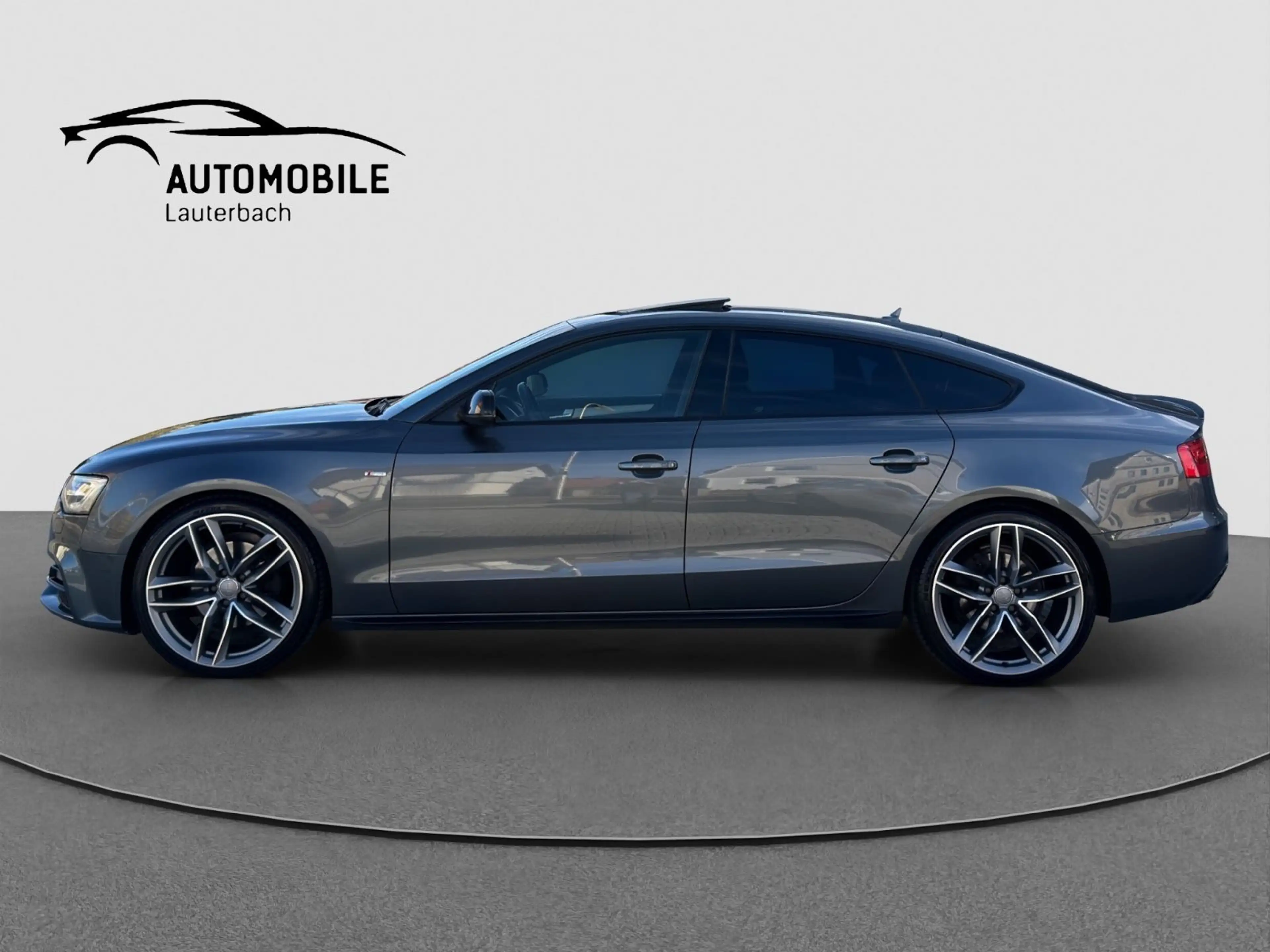 Audi A5 Sportb 2.0 TDI S-line/Quattro/S-Tr/LEDER/SD — photo 2