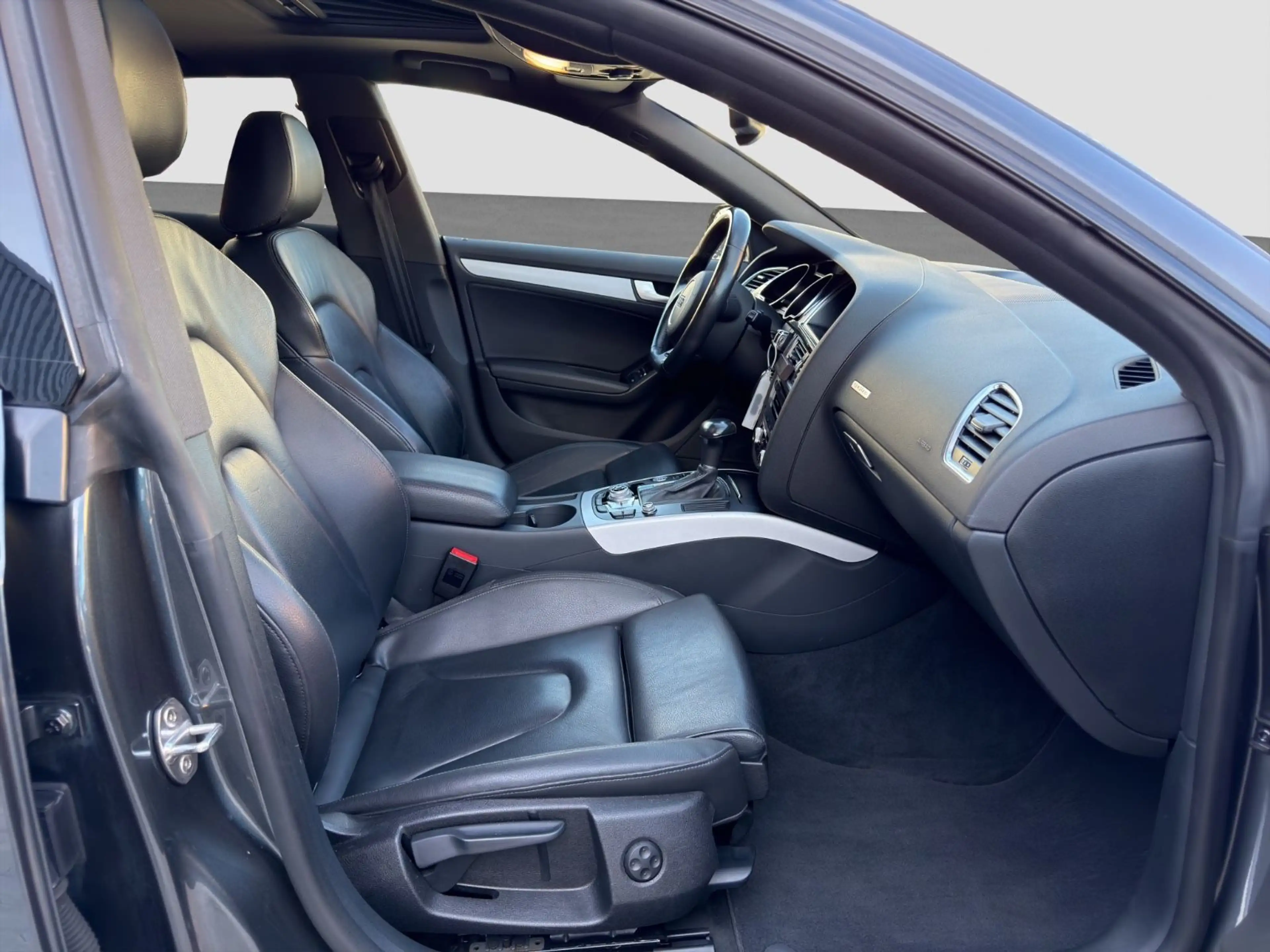 Audi A5 Sportb 2.0 TDI S-line/Quattro/S-Tr/LEDER/SD — photo 10