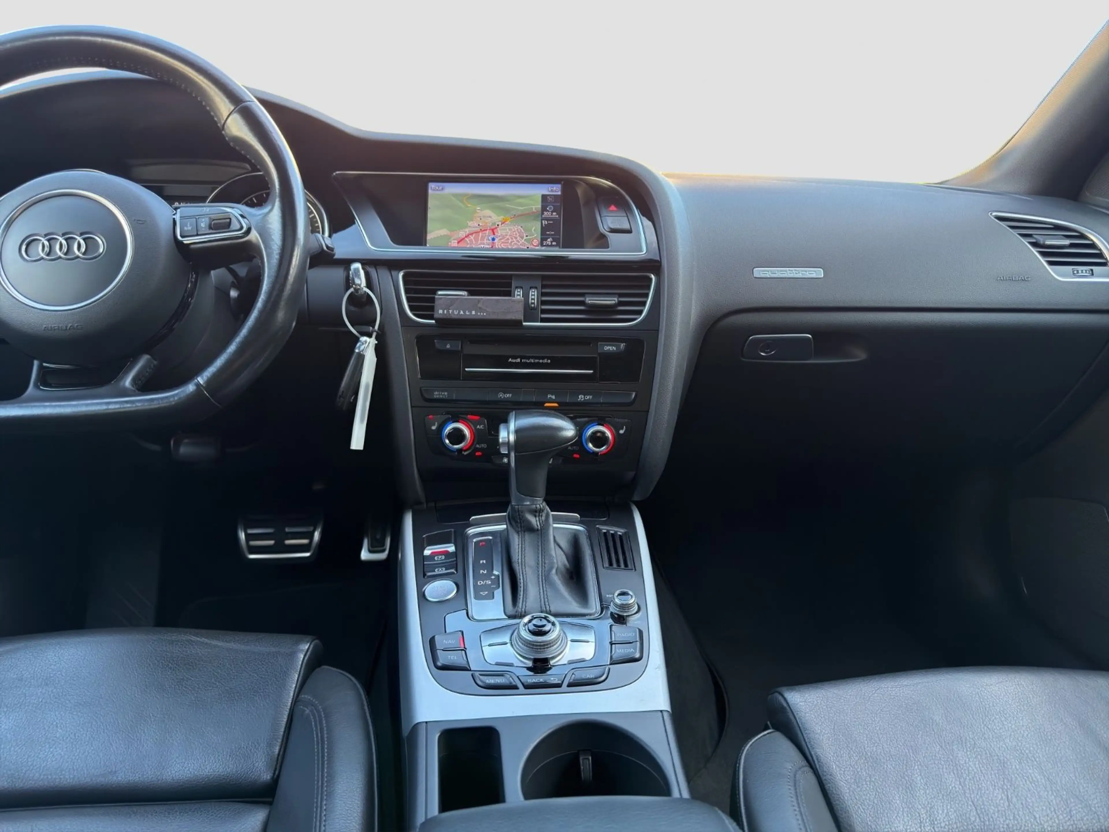 Audi A5 Sportb 2.0 TDI S-line/Quattro/S-Tr/LEDER/SD — photo 15