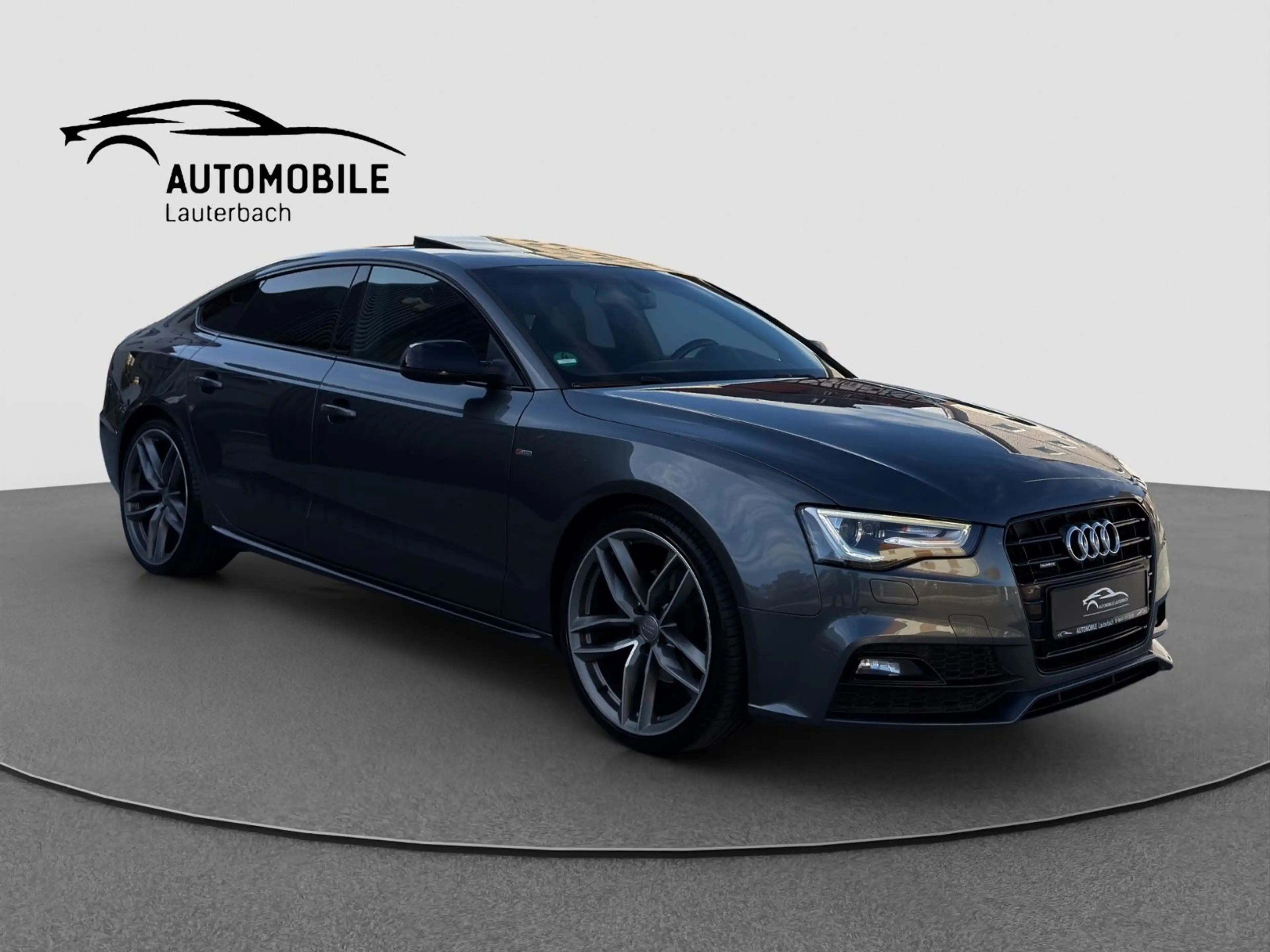 Audi A5 Sportb 2.0 TDI S-line/Quattro/S-Tr/LEDER/SD — photo 7
