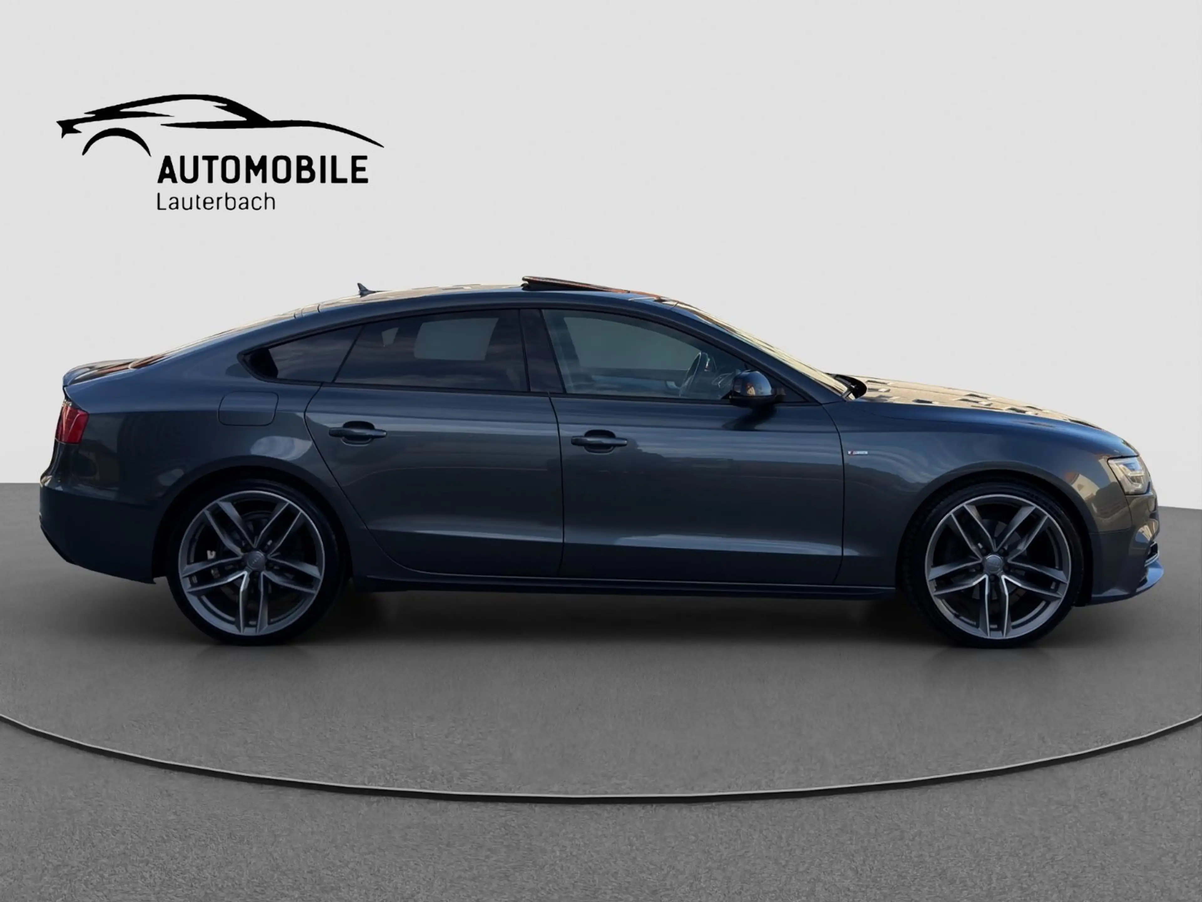 Audi A5 Sportb 2.0 TDI S-line/Quattro/S-Tr/LEDER/SD — photo 6