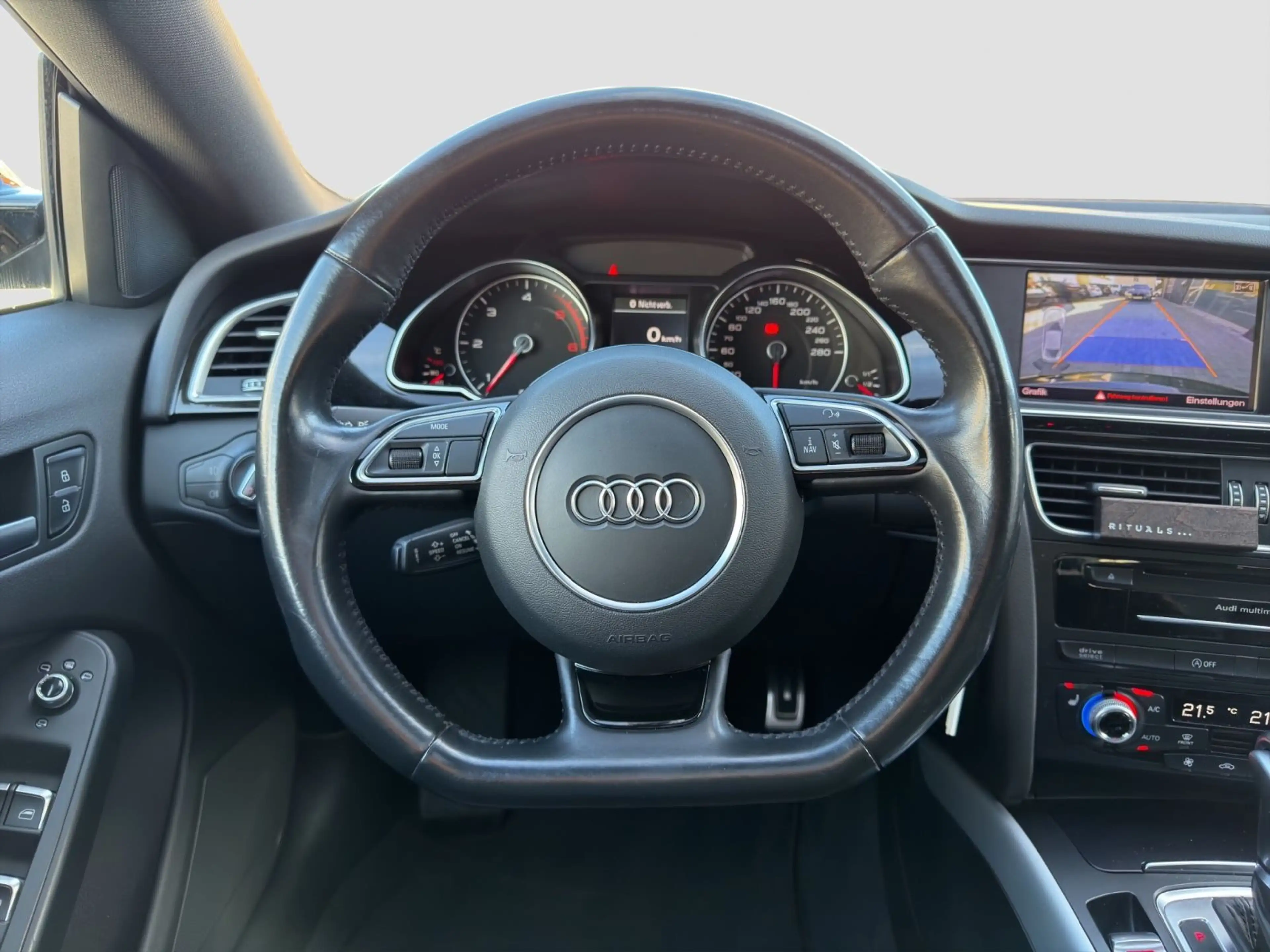 Audi A5 Sportb 2.0 TDI S-line/Quattro/S-Tr/LEDER/SD — photo 14