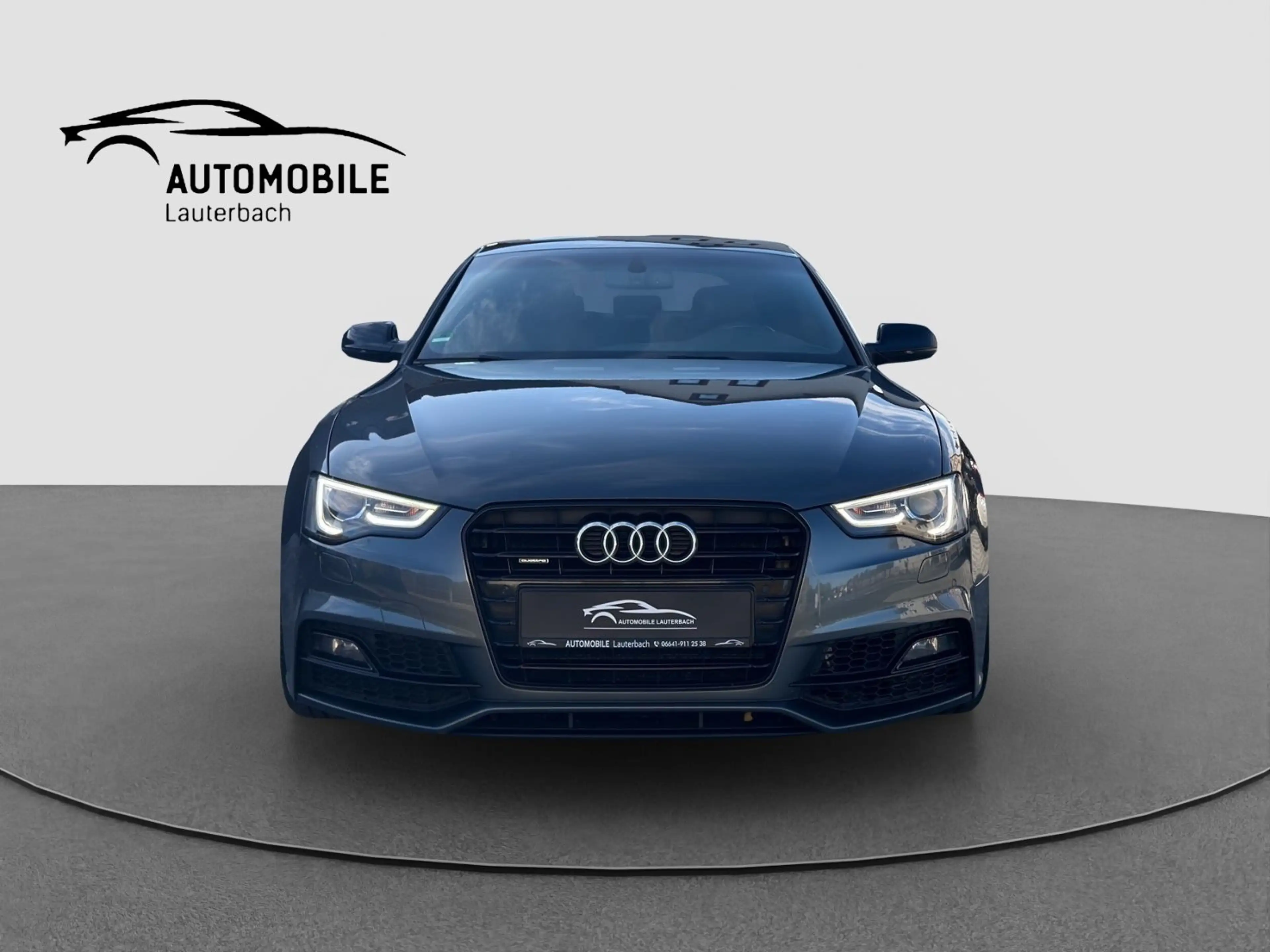 Audi A5 Sportb 2.0 TDI S-line/Quattro/S-Tr/LEDER/SD — photo 8