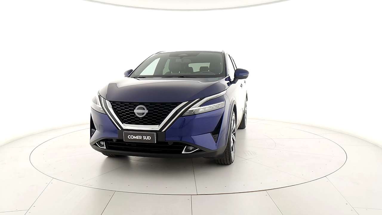 Nissan Qashqai 1.3 Mild Hybrid Tekna+