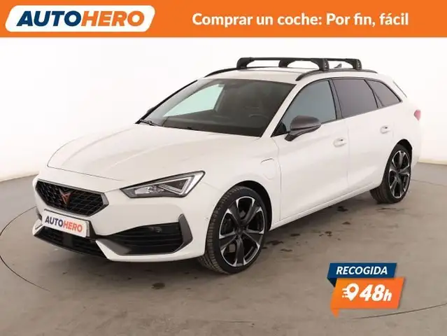 CUPRA 1.4 e-HYBRID PHEV