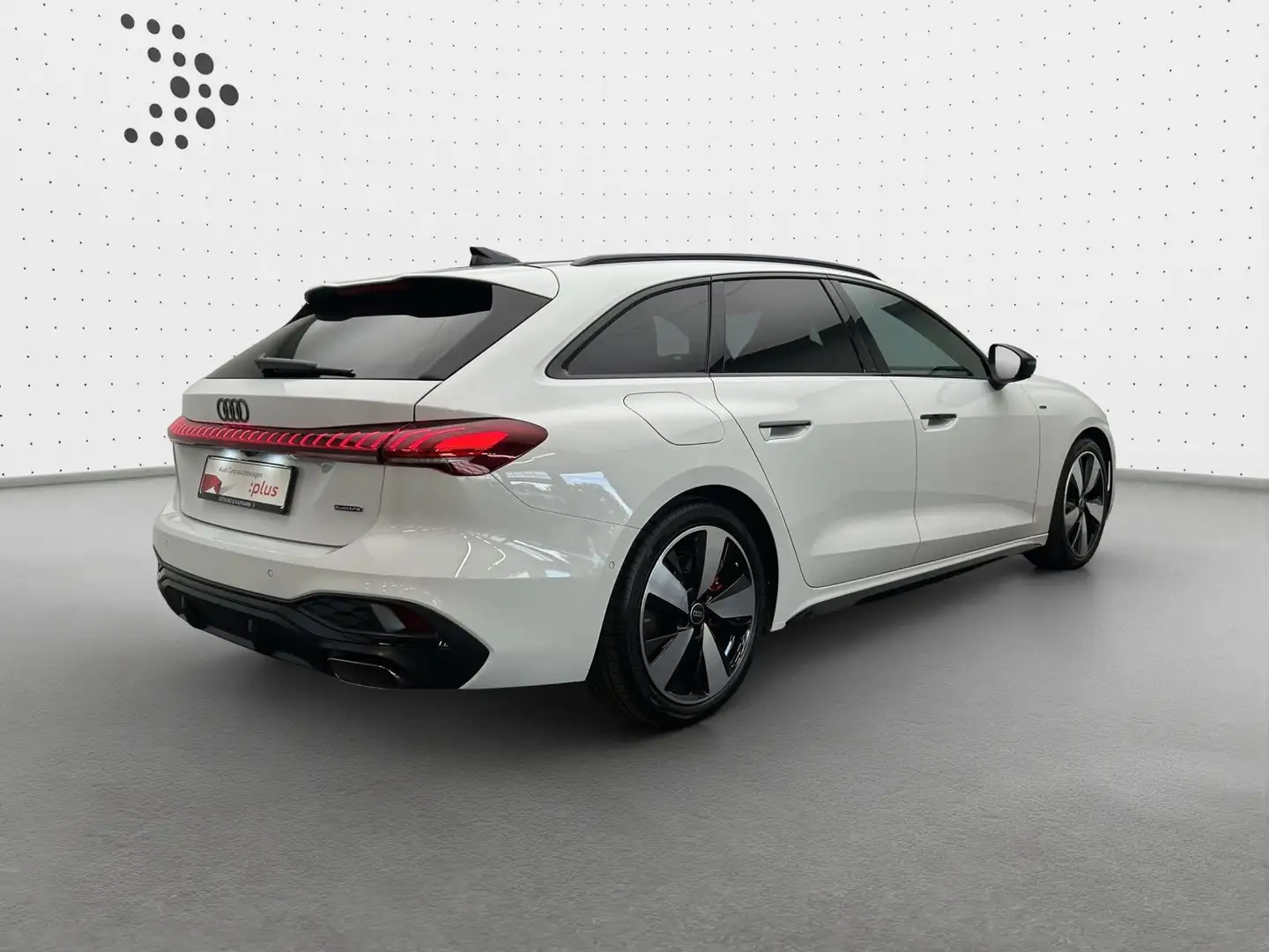 Audi A5 e-hybrid qu 2x S line S tro*Pano*Matrix Weiß - 2